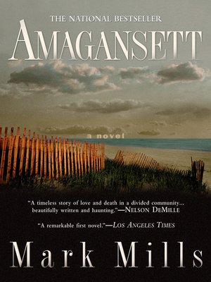 cover image of Amagansett